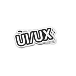استیکر uiux
