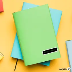 استیکر لپ تاپ استیکر ایلان ماسک - تایپوگرافی