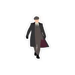 استیکر لپ تاپ پیکی بلایندرز، تامی شلبی