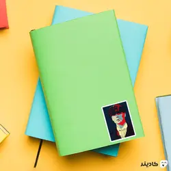 استیکر لپ تاپ پیکی بلایندرز، ابهت در تصویر
