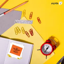 استیکر لپ تاپ تاکسی تهران نوستالژی