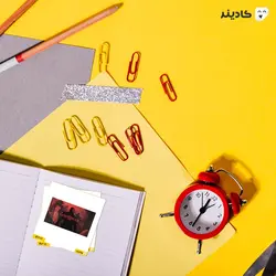 استیکر خدای جنگ - پوستر