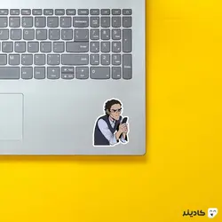 استیکر لپتاپ Nokia 3310
