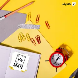 استیکر لپ تاپ مرد آهنی