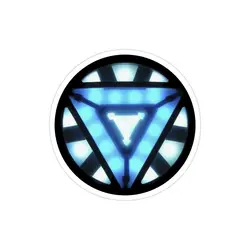 استیکر لپ تاپ راکتور آرک
