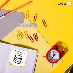 استیکر لپ تاپ برنامه نویسی - درباره بیگ دیتا حرف بزنیم