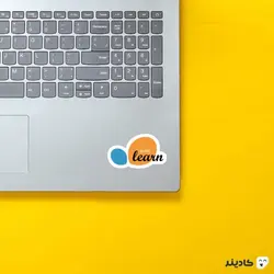 استیکر لپ تاپ برنامه نویسی - کتابخانه دیتا ساینس