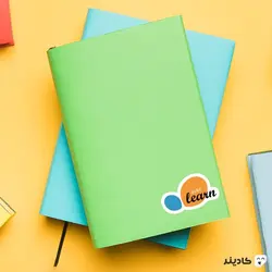 استیکر لپ تاپ برنامه نویسی - کتابخانه دیتا ساینس