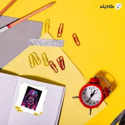 استیکر لپ تاپ دارث ویدر