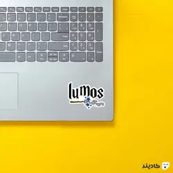 استیکر هری پاتر - لوموس
