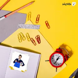 استیکر لپ تاپ سریال تد لاسو - پوستر تد