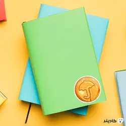 استیکر لپ تاپ اسکویید گیم – بازی دوم – بیسکوییت