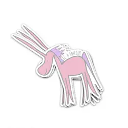 استیکر Be a Unicorn