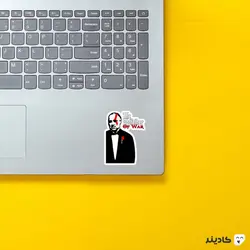 استیکر خدای جنگ - پدرخوانده!