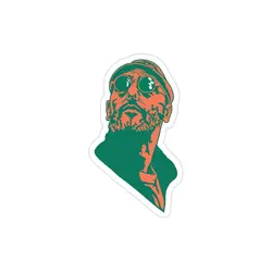 استیکر لپ تاپ لئون حرفه‌ای