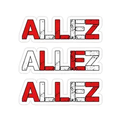 استیکر لیورپول - شعار باشگاه