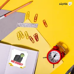 استیکر لپ تاپ مستر ربات - پوستر فانتزی الیوت