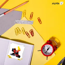 استیکر لپ تاپ ماتیلدا