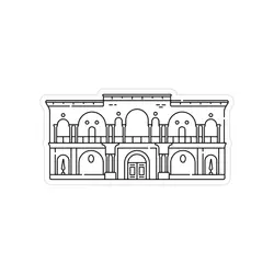 استیکر لپتاپ باغ شاهزاده ماهان کرمان