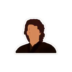 استیکر لپ تاپ آناکین