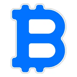 استیکر لپ تاپ – بیتکوین