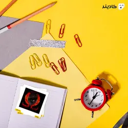 استیکر خدای جنگ - لوگو
