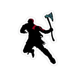استیکر god of war - حمله!!!