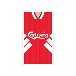 استیکر لیورپول – پیراهن قدیمی لیورپول