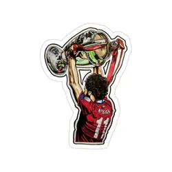 استیکر لیورپول - محمد صلاح