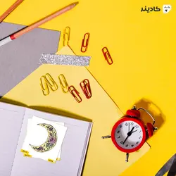 استیکر لپ تاپ سریال لوسیفر - ماه