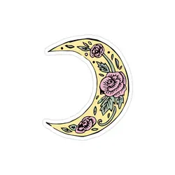استیکر لپ تاپ سریال لوسیفر - ماه