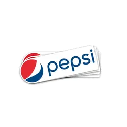 استیکر لوگوی پپسی