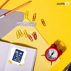 استیکر لپ تاپ سریال دکتر هو - کتابخانه