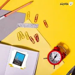 استیکر لپ تاپ فرانسه - پاریس زیبا
