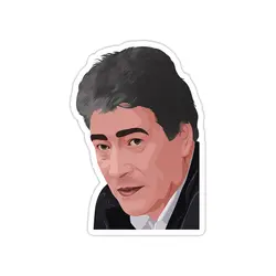 استیکر لپ تاپ تیم ملی ایران – ناصرخان حجازی