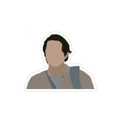 استیکر لپ تاپ پوستر گلن ری