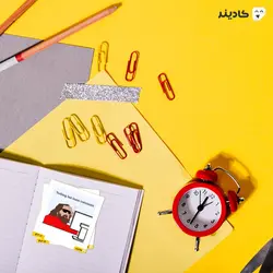 استیکر لپ تاپ ریچارد استالمن - استالمن و لپ تاپ