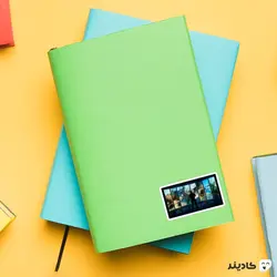 استیکر لپ تاپ کانتر استرایک - سرباز جنگی روبه روی مانیتور ها