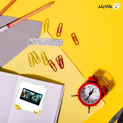 استیکر لپ تاپ کانتر استرایک - سرباز جنگی روبه روی مانیتور ها