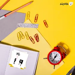 استیکر لپ تاپ مستر ربات - پوستر گروه اویل و دختر بچه