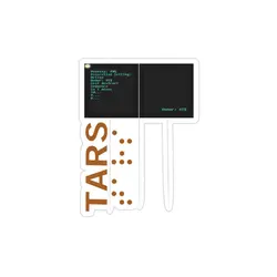 استیکر لپ تاپ تارس