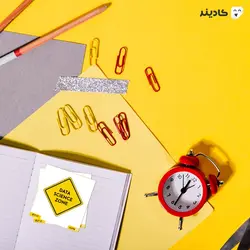 استیکر لپ تاپ منطقه دیتا ساینس