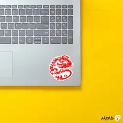 استیکر لپ تاپ منچستر یونایتد