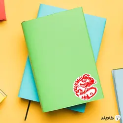 استیکر لپ تاپ منچستر یونایتد