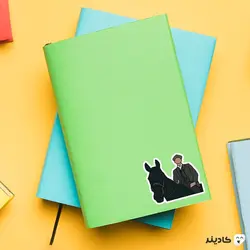 استیکر لپ تاپ پیکی بلایندرز، تامی سوارکار