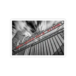استیکر لیورپول - ورودی آنفیلد