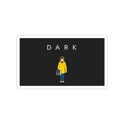 استیکر سریال دارک - dark