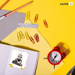 استیکر خدای جنگ - پدر و پسر جذاب!
