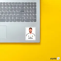 استیکر رئال مادرید – عکس پرسنلی راموس!