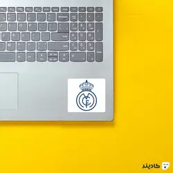 استیکر رئال مادرید – لوگو